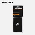 thumbnail image 3 of 5 Inches Sports Wristbands Tennis Comfortable Sweat Wiping Non Slip Wristband black, 3 of 6