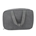 thumbnail image 1 of Travel Makeup Bags, Waterproof Foldable Hanging Toiletry Bag  For Business Trip, 1 of 8