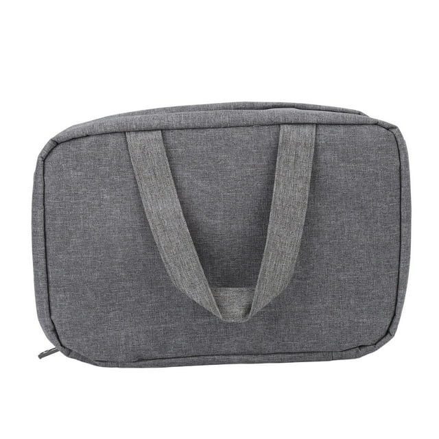 Travel Makeup Bags, Waterproof Foldable Hanging Toiletry Bag For Business Trip