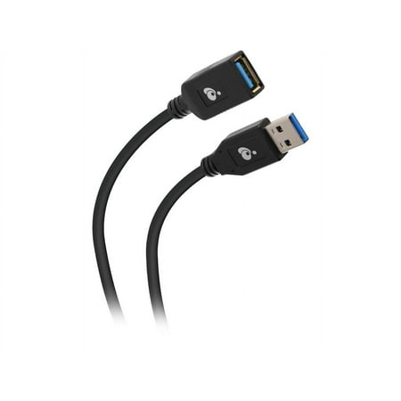 UPC: 0881317516022 | IOGEAR G2LU3AMF 12  USB 3.0 Extension Cable Male to Female