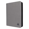 thumbnail image 1 of Alteagle 9 Pocket Card Binder Fits 828 Trading Cards Side Loading Ringless Card Album for TCG and Sports Cards -Grey, 1 of 2