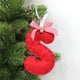 thumbnail image 1 of 26 Letters Christmas Tree Decoration Pendant, Christmas Tree Ornaments Personalized DIY, Xmas Tree Hanging Decor, Customizable Name Ornament, Festive Home Decor, Unique Gift Idea, Metal Frame, for, 1 of 9