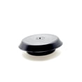 thumbnail image 4 of 3/4" Auto Truck Bumper Plugs Black Sensor Hole PE Cover 1" Top 12 Pack, 4 of 8