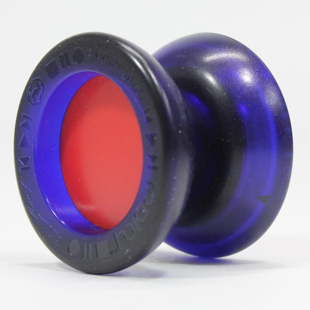 YOYOFACTORY Replay Pro YoYo Unresponsive YoYo (Translucent Blue with