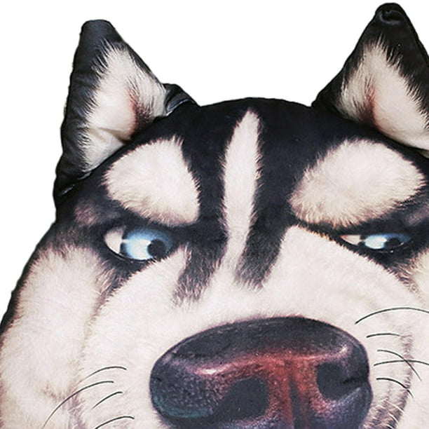 Almohada para Perro Perfke Cojín Decorativo para Coche Muñeco de