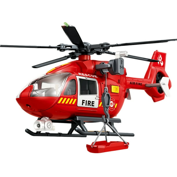 A Helicopter Toy: Ignite Your Child's Imagination