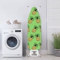 thumbnail image 3 of HELLHERO Washable Ironing Board Covets Protection Covers Pineapple Pattern Ironing Board Covers for Women(Not Heat Insulating), 3 of 4