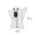 thumbnail image 3 of Halloween Honeycomb Ball White Ghost Honeycomb Ornament Theme Party Decoration to Create a Festive At-mosphere, 3 of 6