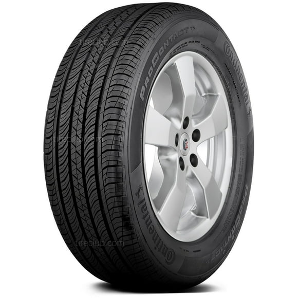 Llanta Continental ProContact TX 225/60R18 100H