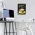 thumbnail image 2 of Epic Art 'Todays Coffee III' by Lisa Audit, Acrylic Glass Wall Art, 12"x16", 2 of 2