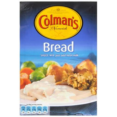 Colemans Bread Sauce Mix 1.4oz