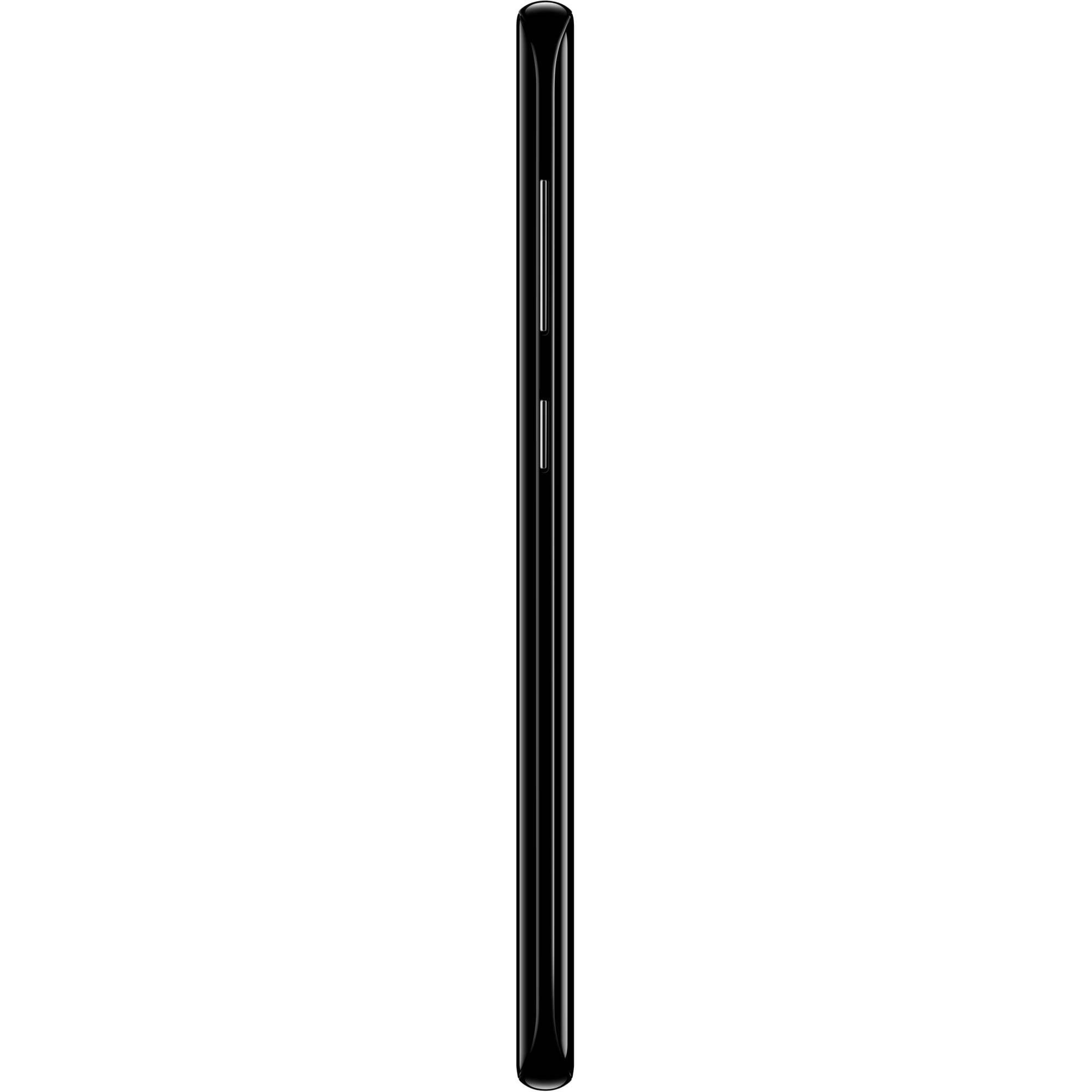 Straight Talk Samsung Galaxy S8, 64GB, Midnight Black - [Unlocked works on Straight Talk Veizon and more]