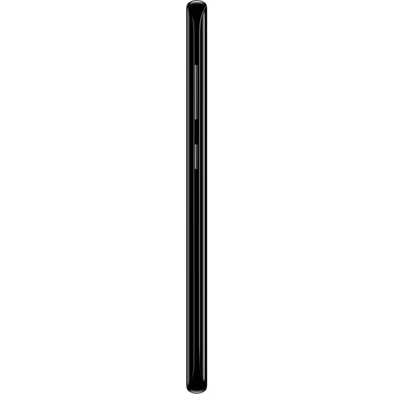 Straight Talk Samsung Galaxy S8, 64GB, Midnight Black