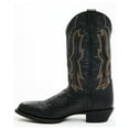 thumbnail image 3 of Laredo Men's Fancy Stitch Black Western Boots 68499, 3 of 7