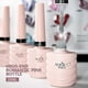 thumbnail image 4 of Nail Gel Polish Holographic Glitter Gel Nail Polish Spring Color Sparkling Sequins, 4 of 5