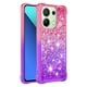 thumbnail image 2 of Funda para Xiaomi Redmi Note 13 4G Transparente con Brillos Carcasa Protectora Antigolpes con Glitter Brillante, 2 of 5