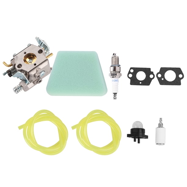 Kit de carburador NikouMX Repuesto de carburador para motosierra