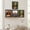 Black, variant on Gallickan Black 8x10 Inch Resin Wood Photo Frame, Tabletop Wall Mounted Empty Picture Frame for Home Decor