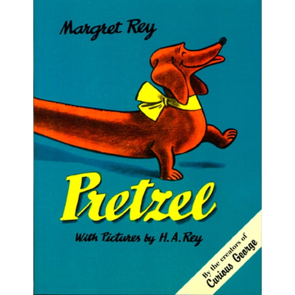 Pre-Owned Pretzel (Hardcover) 0395837375 9780395837375