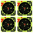 thumbnail image 1 of Cible Anti-Éclaboussures 8 Pouces Adhésive pour Tir (10 Pcs), 1 of 2