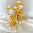 thumbnail image 5 of Crochet Handmade Large Giraffe Amigurumi Toy – Soft, Charming, and Ideal for Gifts and Home Decor, 5 of 5