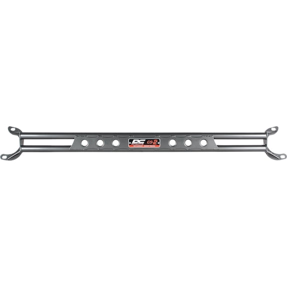 DC Sports Carbon Steel Rear Strut Tower Bar 03-07 MITSUBISHI EVOLUTION VIII, IX