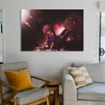 thumbnail image 6 of Japanese Anime Manga Series Future Diary Character Gasai Yuno Thriller Poster Poster Decorative Painting Canvas Wall Art Living Room Posters Bedroom Painting 24x36inch(60x90cm), 6 of 6