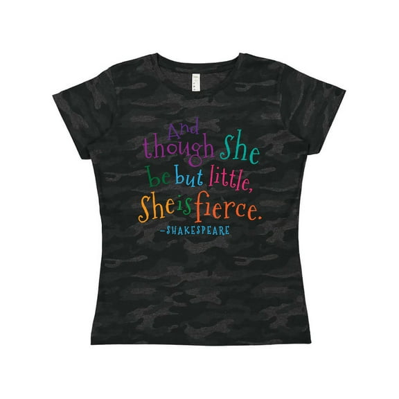 Inktastic Funny Shakespeare Quote Women's T-Shirt
