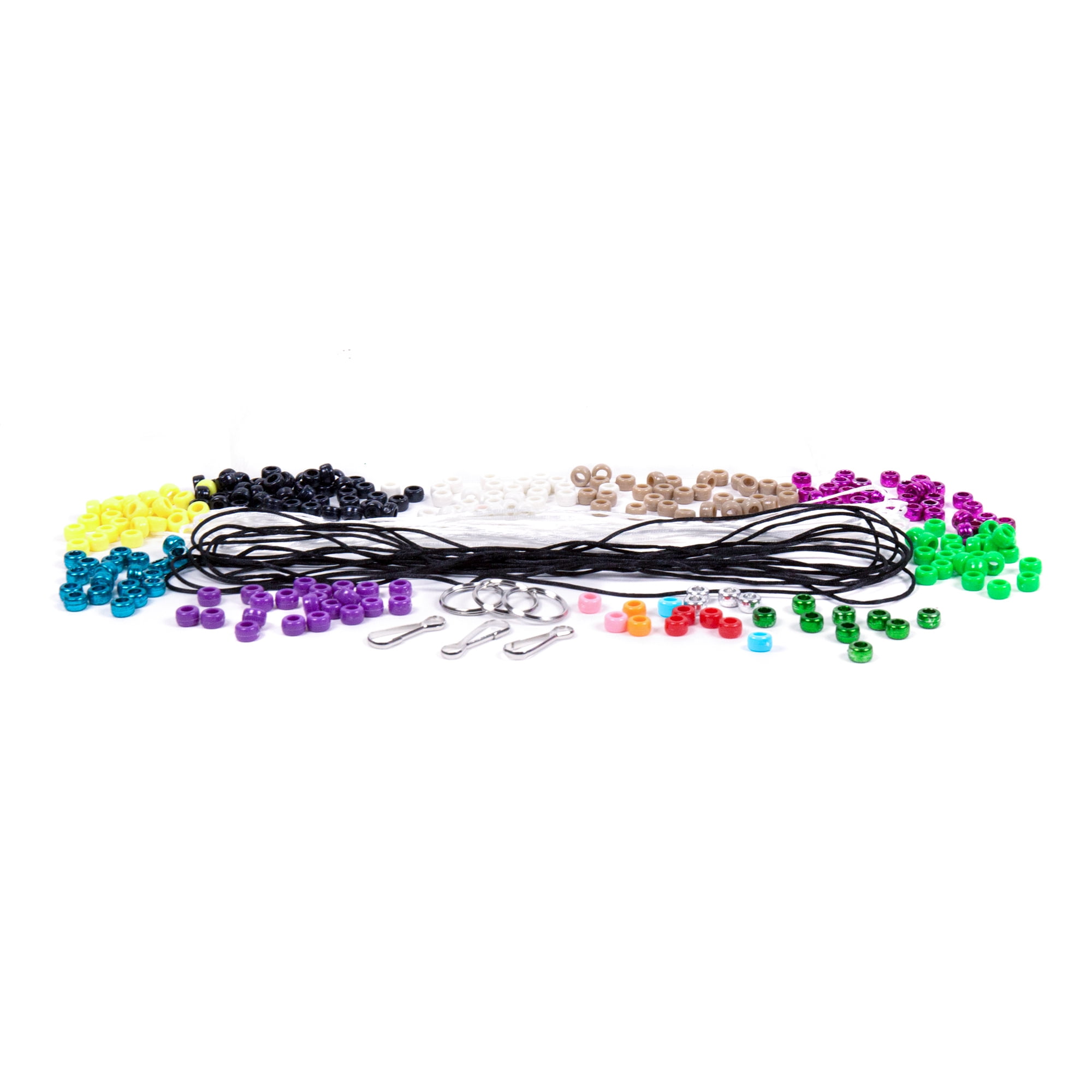 Color Zone Create Your Own Bead Pet Kit, 12 Pack
