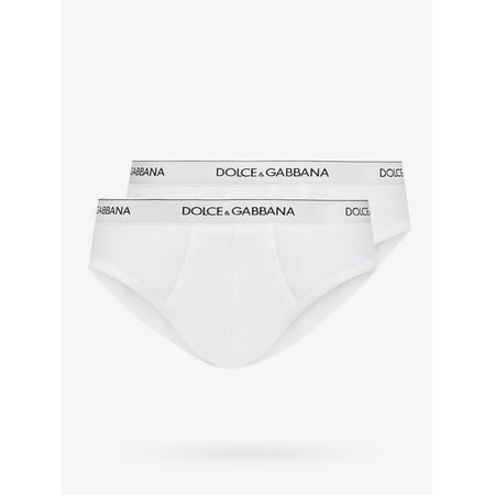 

DOLCE & GABBANA SLIP MAN White UNDERWEAR