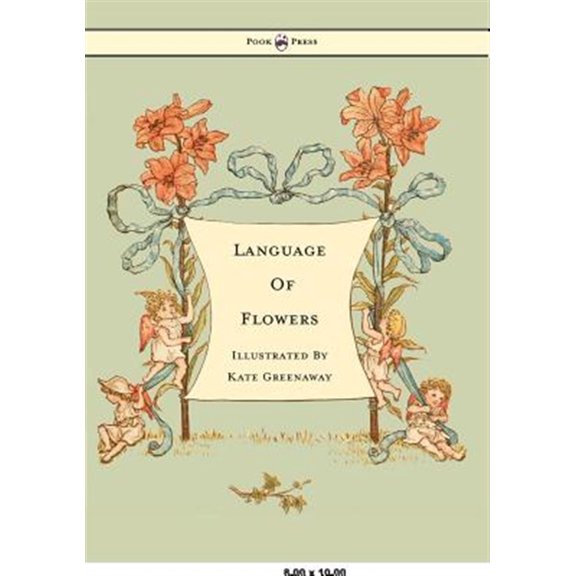 Pre-Owned Language of Flowers (Hardcover) 9781445508931