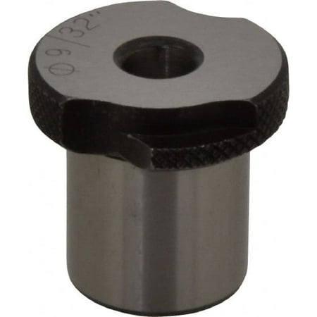 

Boneham Type SF 9/32 Inside Diam Head Slip Fixed Drill Bushing