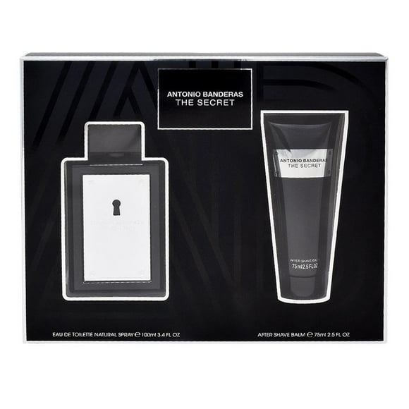 Set para Caballero Antonio Banderas The Secret 2 Piezas