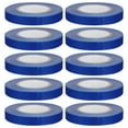 thumbnail image 1 of Shisuyan PVC Tapes Gardening Tying Machine Blue 10 Rolls For Plant Securing, 1 of 8