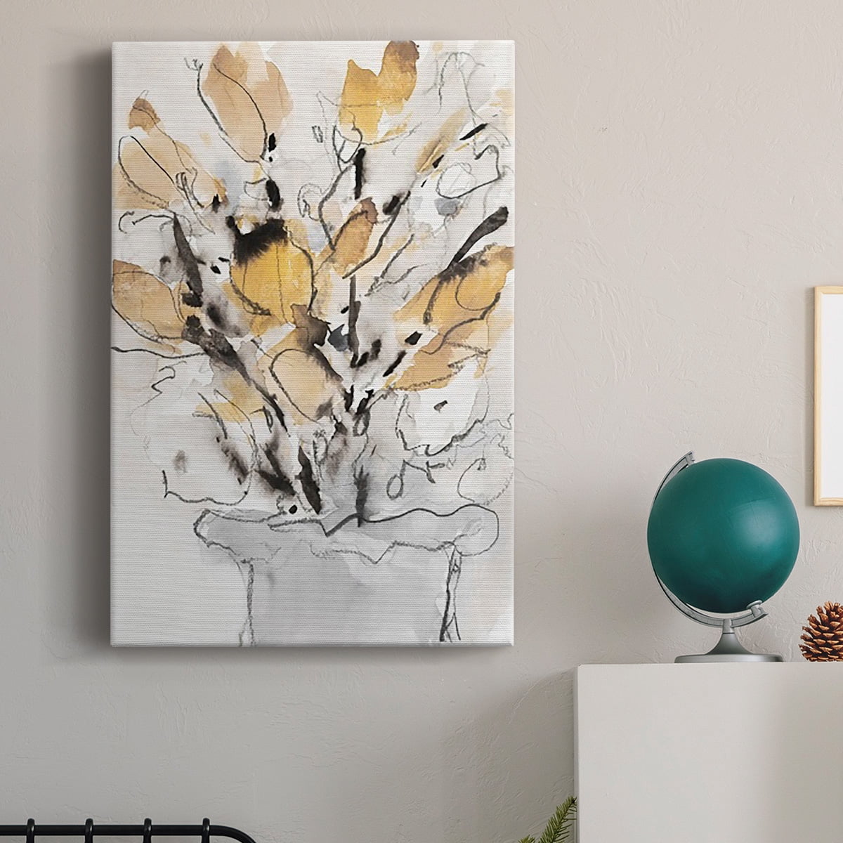 Seasonal Gatherings II Premium Gallery Wrapped Canvas - Ready to Hang