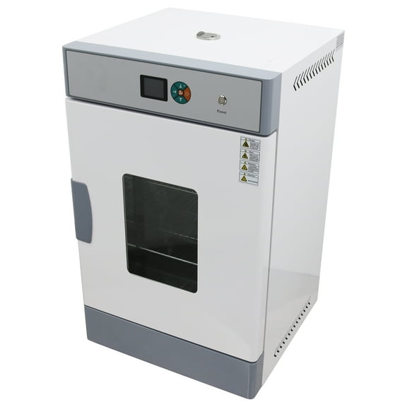 220V Lab Forced Air Convection Drying Oven 125L Inner Chamber