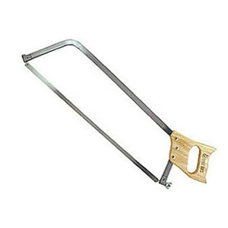 Open House, 22 Inch Stainless Steel Hardwood Handle Butcher Saw