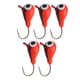thumbnail image 2 of 20245 piezas Kit de anzuelos para pesca en hielo, anzuelos de perca para pesca en invierno, señuelos para pesca en hielo al aire libre de 4 mm, 2 of 5