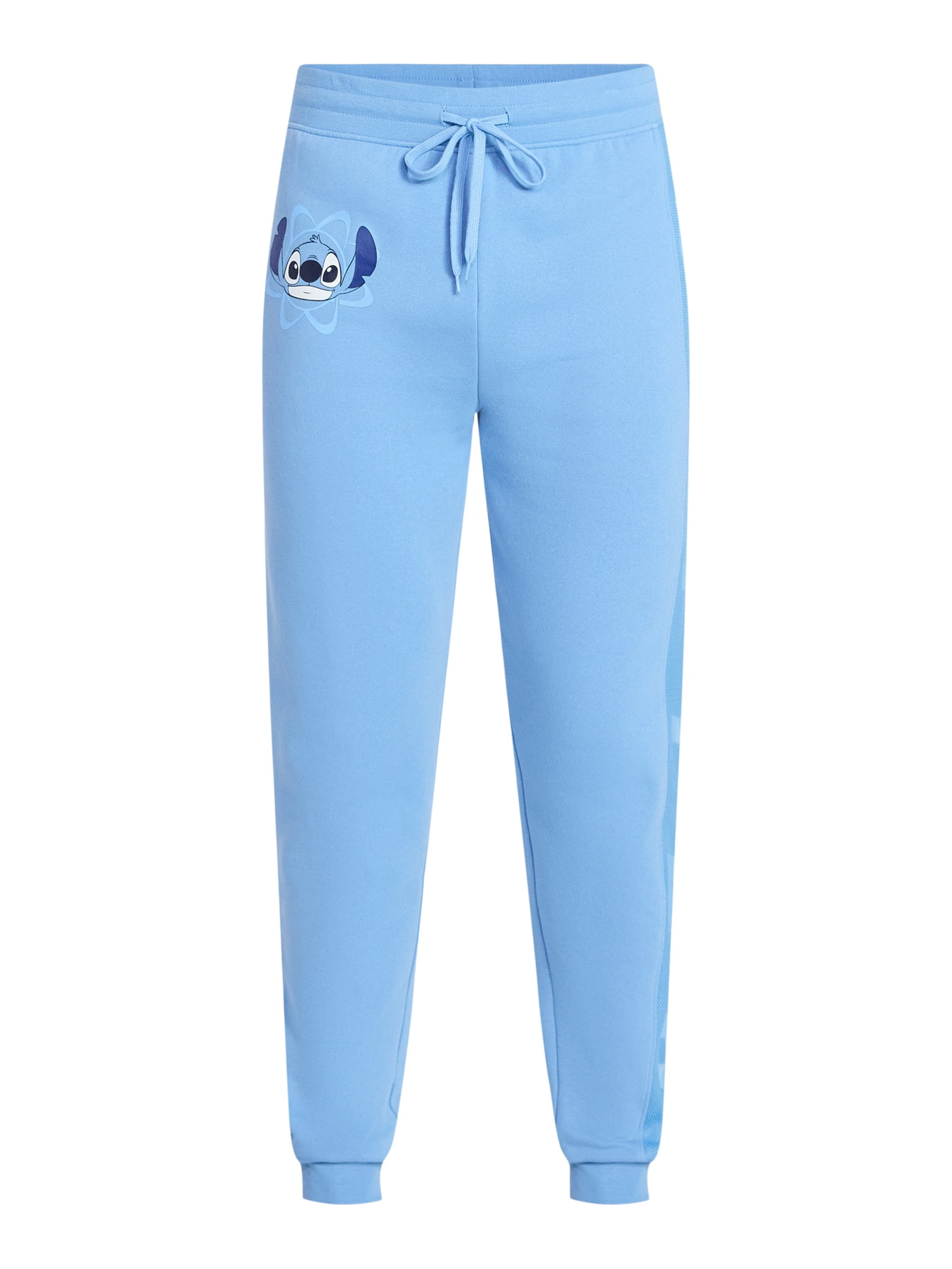 Stitch Men's & Big Men's Knit Jogger Pants, Sizes XS-3XL