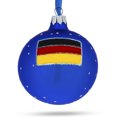 thumbnail image 2 of Brandenburg Gate, Berlin, Germany Glass Ball Christmas Ornament 3.25 Inches, 2 of 5