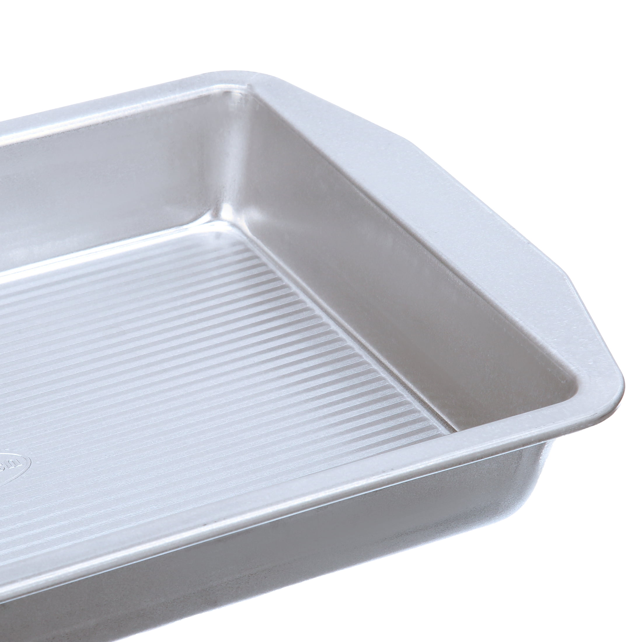 American Bakeware Classics Nonstick 9"x13" Rectangular Cake Pan, Nonstick, Heavy Duty Aluminized Steel