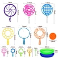 thumbnail image 3 of Set de varitas Roberly Big Giant Bubbles para niños y adultos, 3 of 6