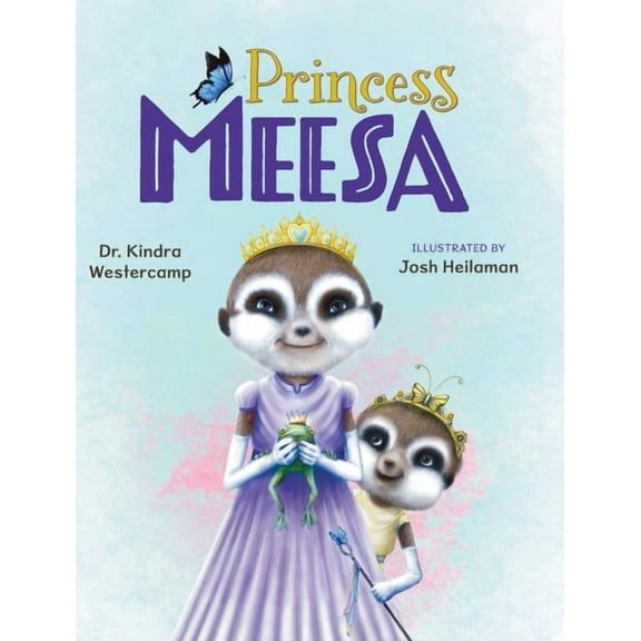 Princess Meesa, (Hardcover)