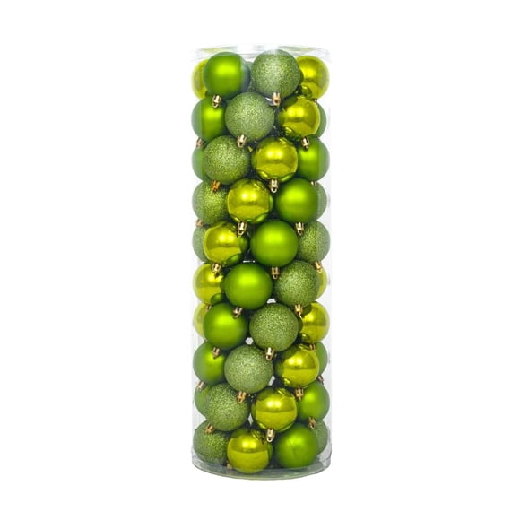 Esfera Naviplastic Naviesfera Mix color Verde Limon de 60 mm