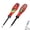 Red, variant on 2-in-1 Digital Display Voltage Tester Screwdriver – Smart Non-Contact Voltage Tester Pen with LCD Screen, Visual & Audio Alerts for Safe Electrical Diagnostics (2Pcs)