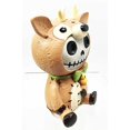 thumbnail image 2 of Furry Bones John The Reindeer Deer Costume Skeleton Monster Sit Up Ornament Figurine, 2 of 3