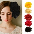 thumbnail image 2 of Necvior Catwalk- Stage Performance Hairpin Accessories Exaggerated Photo Head Jewelry, 2 of 21