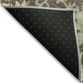 thumbnail image 3 of Addison Rugs Chantille Indoor/Outdoor Traditional Global Chocolate Washable Runner Rug, 2'3" x 7'6", 3 of 6