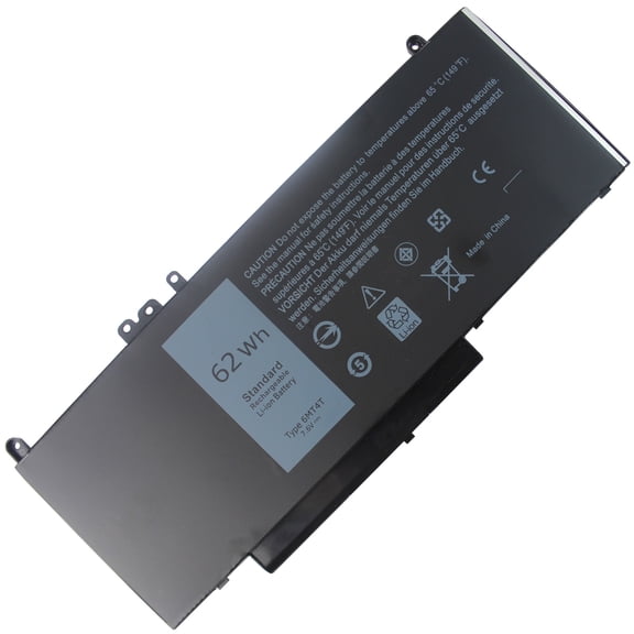 6MT4T E5470 E5570 E5270 Laptop Battery for Dell Latitude 14 5470 15 5570 Precision 15 3510 M3510 Notebook 7V69Y