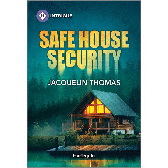 Pre-Owned Safe House Security (Mass Market Paperback) 1335457003 9781335457004